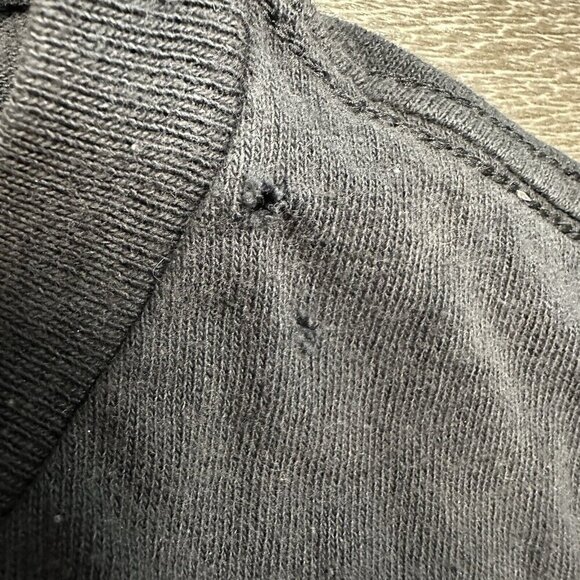 All My Friends Are Walkers Mens T-Shirt Size L Walking Dead - Picture 4 of 6